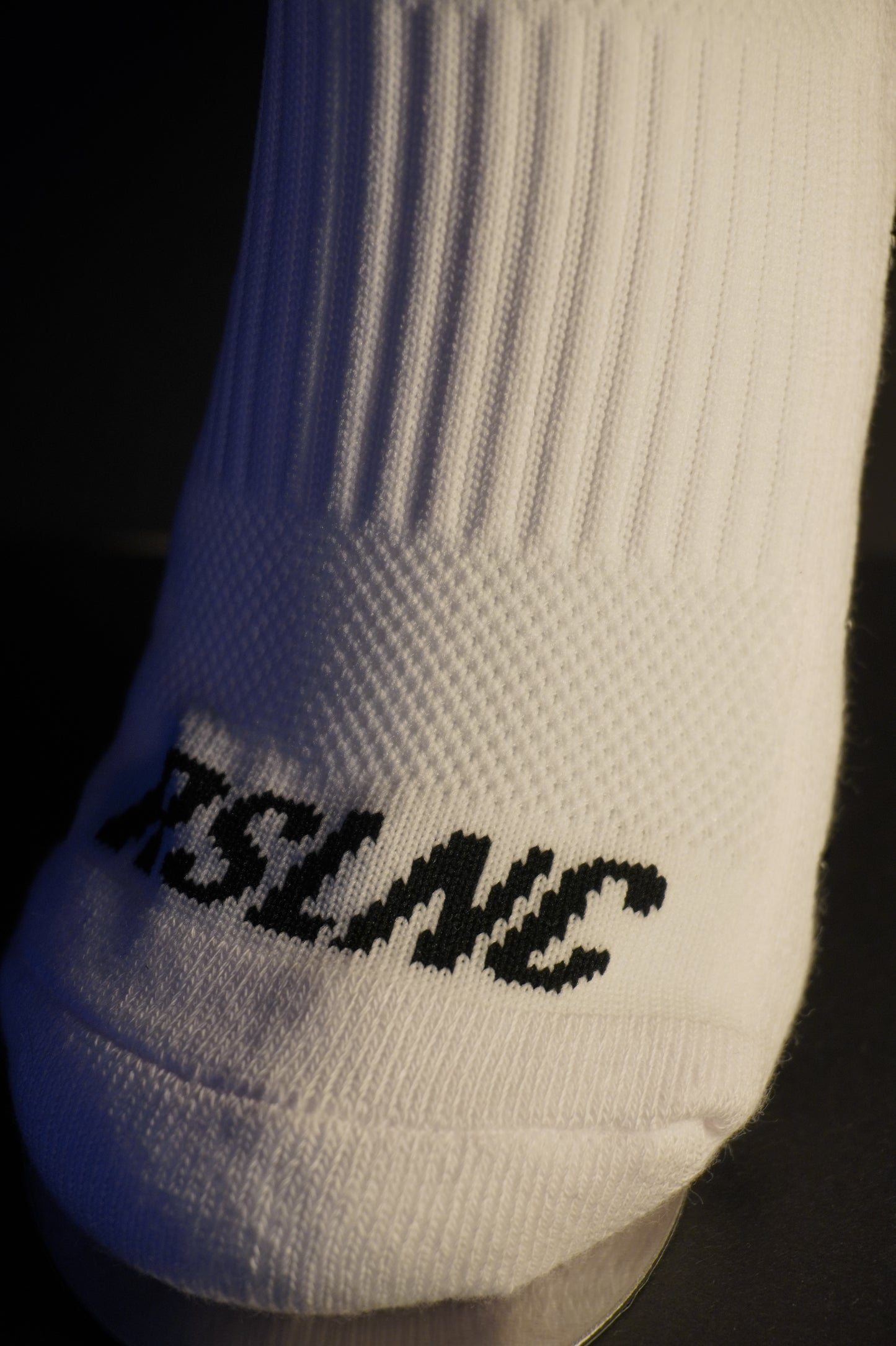 Calcetines “RSLNC” blancos